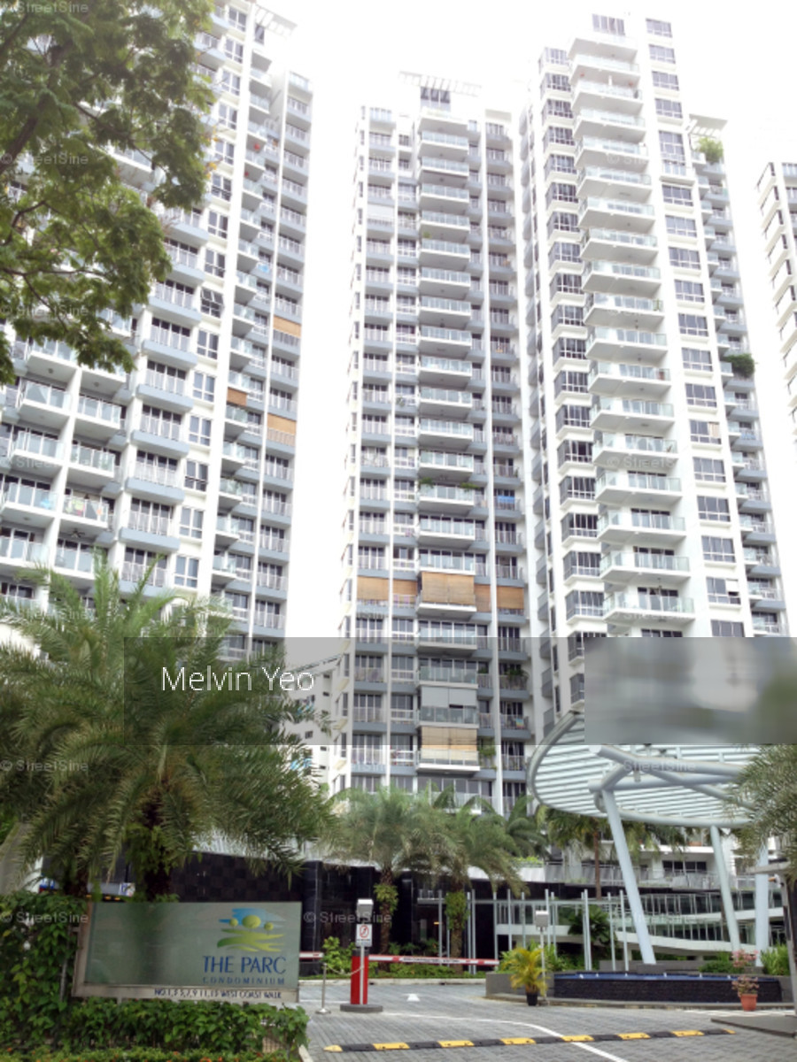 The Parc Condominium thumbnail photo